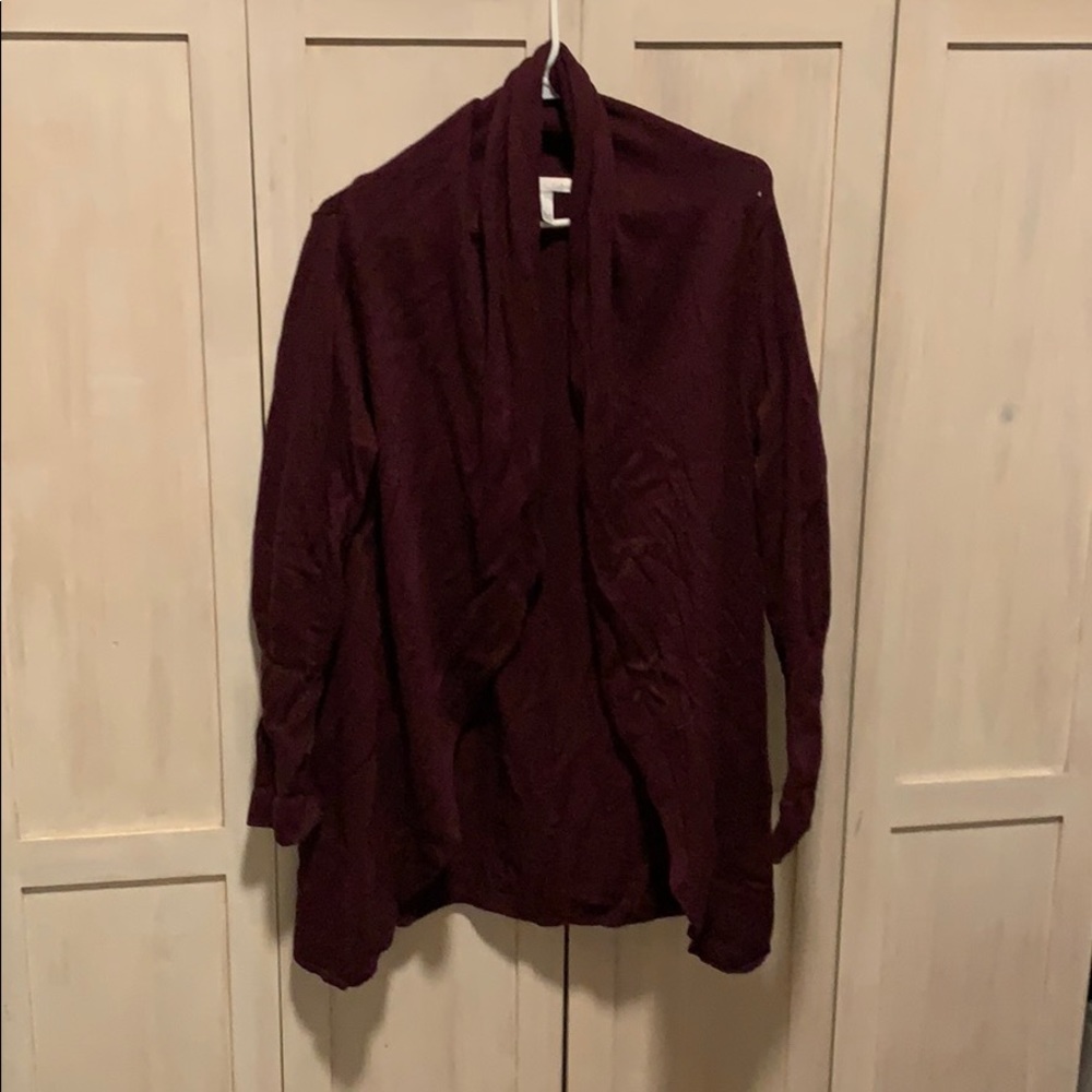 Leith Cardigan
